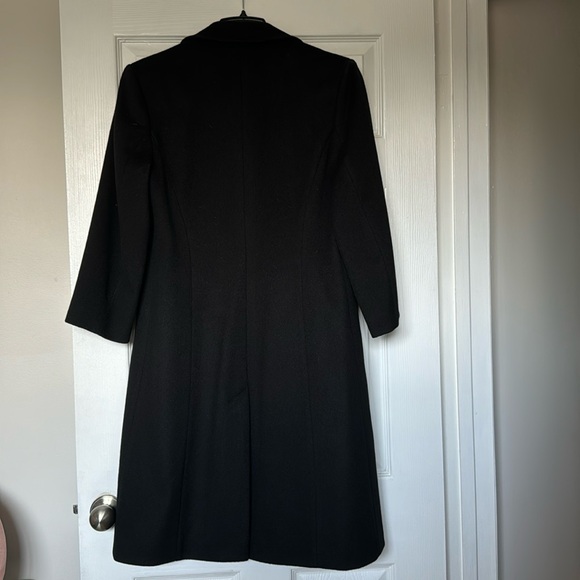 Calvin Klein Topcoat size 8 - Picture 3 of 3